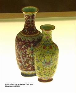 115- Pekin- Musee National